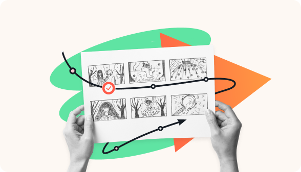 eLearning Storyboard Template for Instructional Designers
