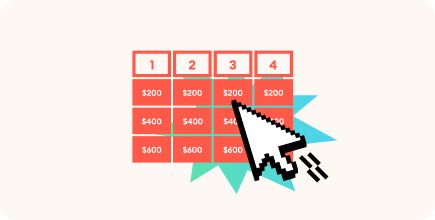 How to Make a Jeopardy Game in PowerPoint
