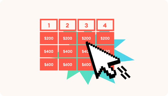 How to Make a Jeopardy Game How to Make a Jeopardy Game in PowerPoint