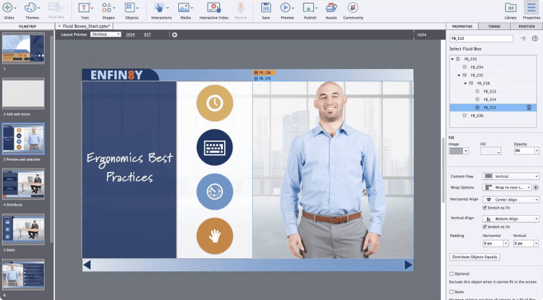 Adobe Captivate