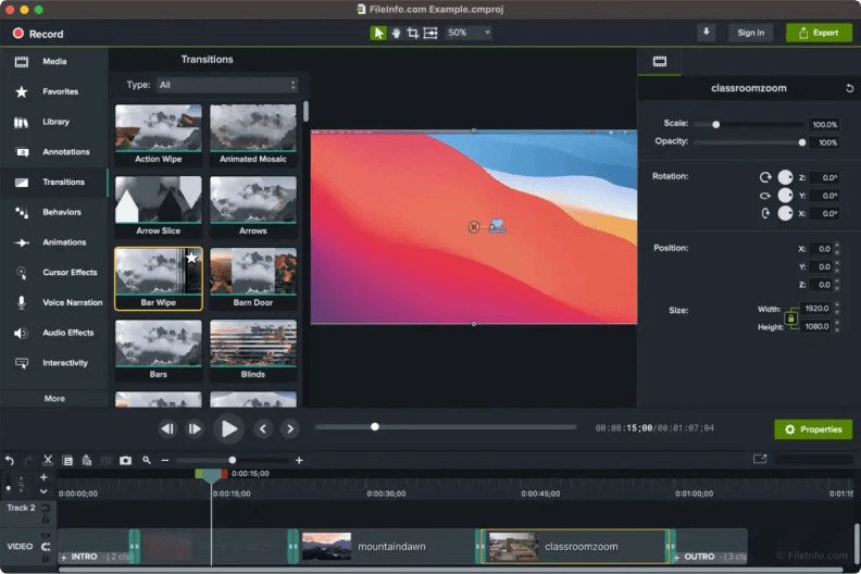 Camtasia