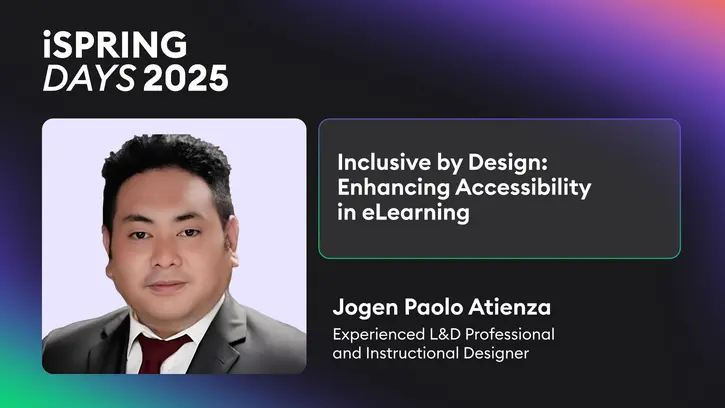 Inclusive by Design: Enhancing Accessibility in eLearning