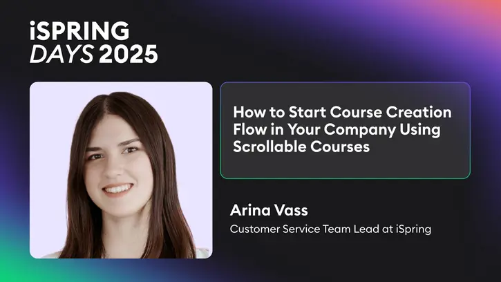 How to Scale Course Creation Without Building a Huge L&D Team