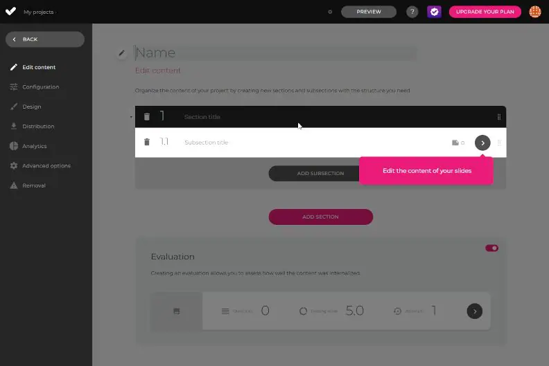 isEazy screenshot