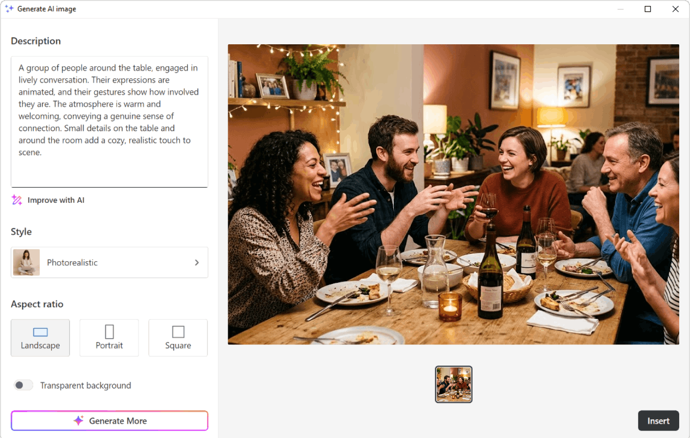 AI-Powered Image Generation in iSpring Suite