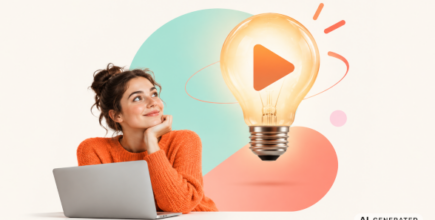 Video-based learning for employee training