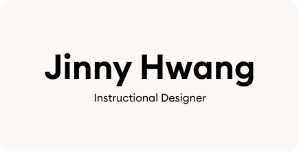 iSpring Client Case Study: Jinny Hyejin Hwang