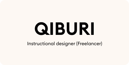 iSpring Client Case Study: Qibu Ri