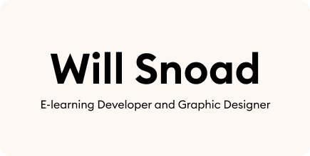 iSpring Client Case Study: Will Snoad