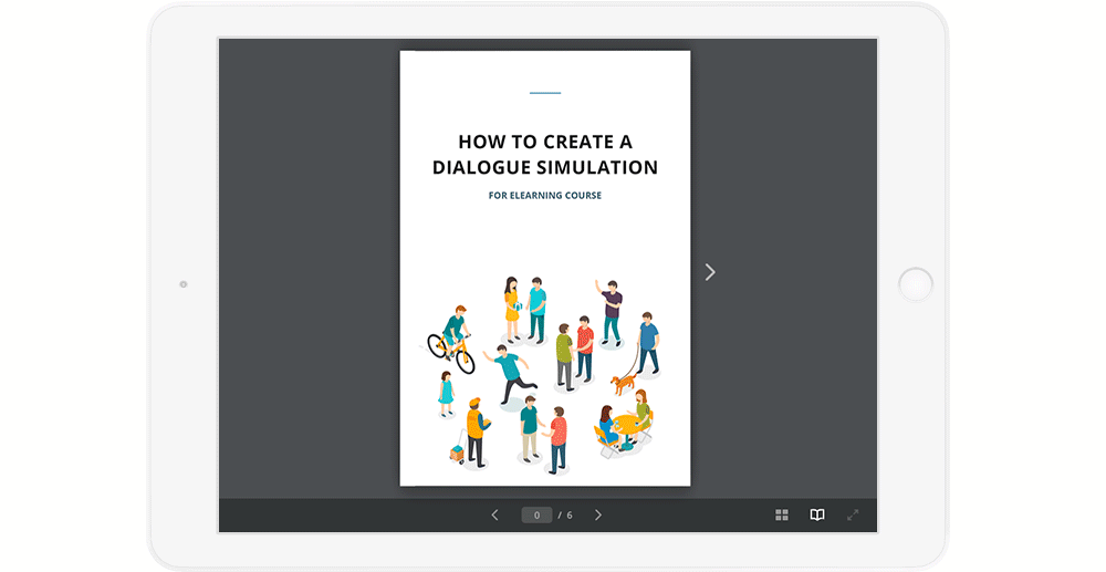 How To Create A Digital Flipbook In A Few Clicks