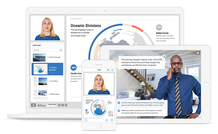 iSpring Suite iSpring Suite authoring toolkit