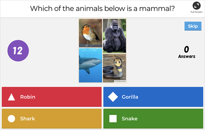Kahoot Kahoot