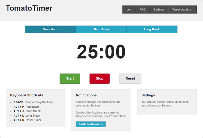 Tomato Timer Tomato Timer
