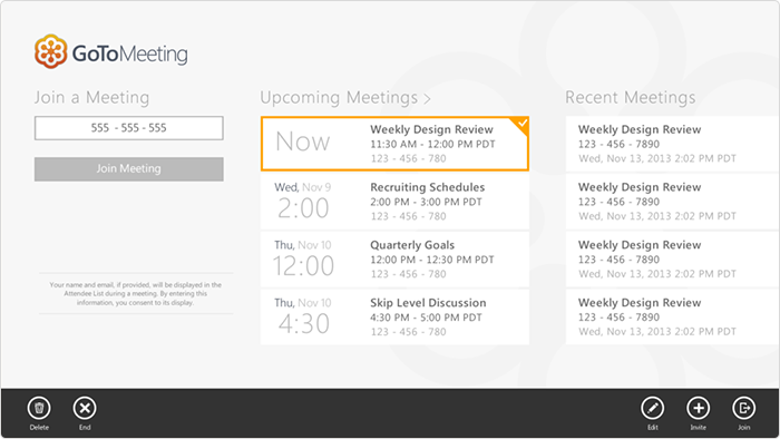 GoToMeeting