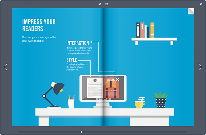 Top 10 Flipbook Software For Creating Interactive Books