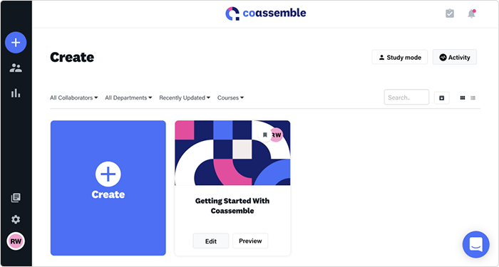 Coassemble Coassemble