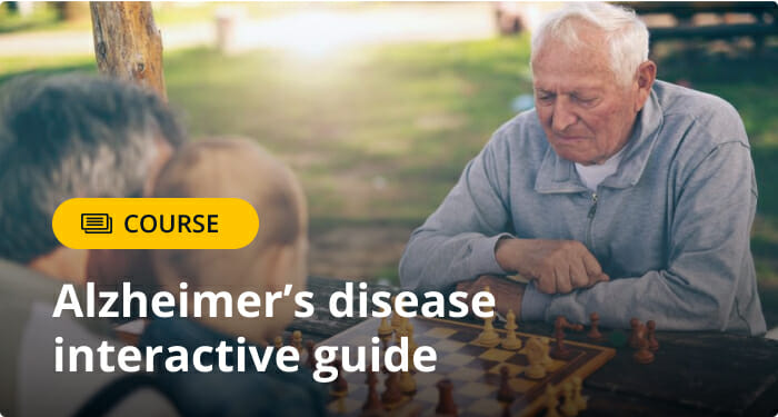The Alzheimer's Guide