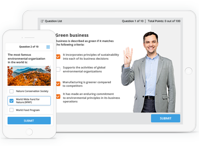 iSpring QuizMaker iSpring QuizMaker plugin for Moodle