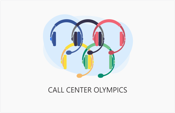 Call Center Olympics Call Center Olympics Game