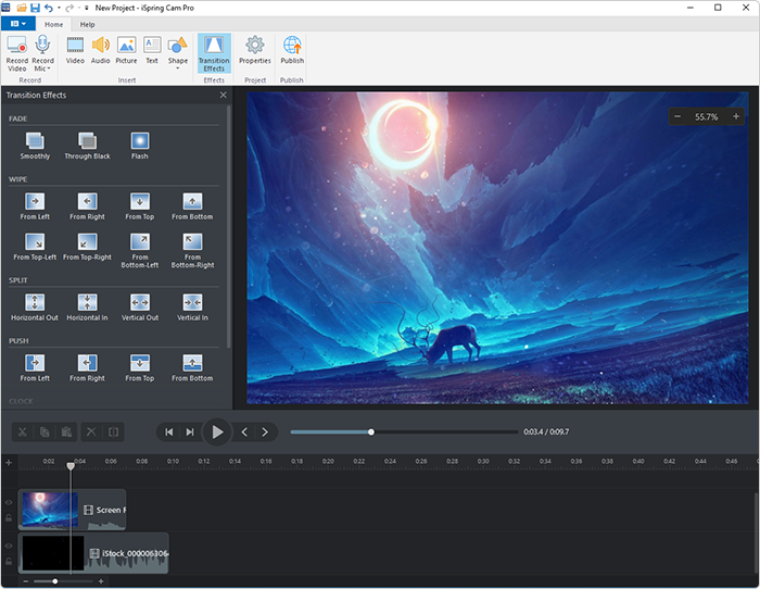 iSpring Suite Explainer Video Software