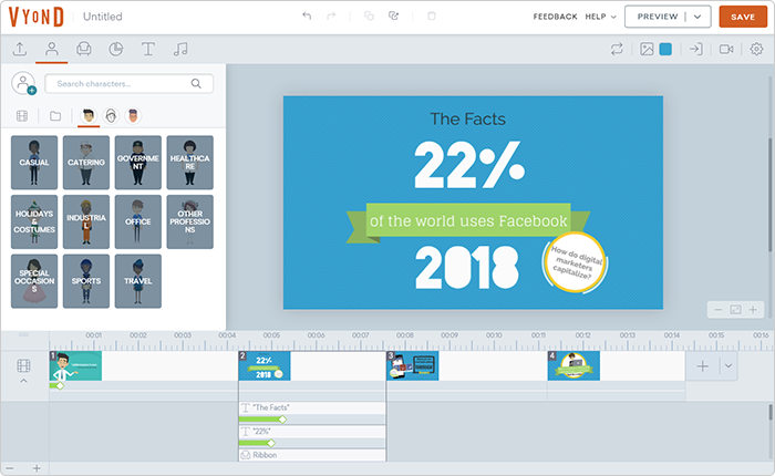 Vyond Vyond Explainer Video Software