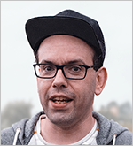 Sem van Geffen, co-founder of Drone Class