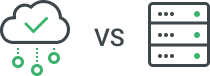 LMS SaaS/Nube vs LMS alojado localmente