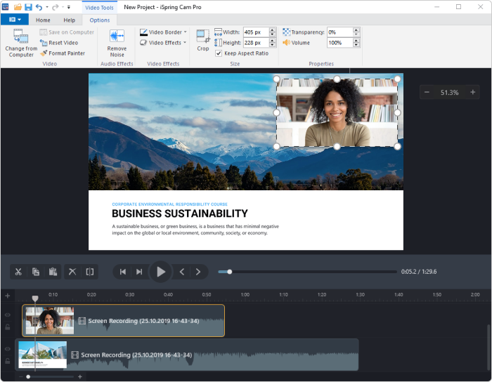 iSpring Suite iSpring Suite video tutorial software