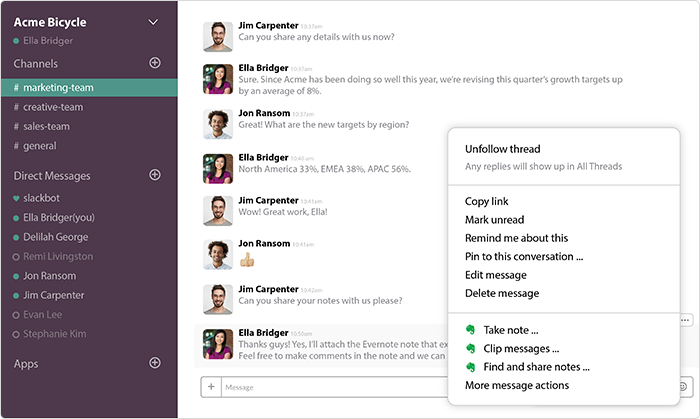 Slack Slack