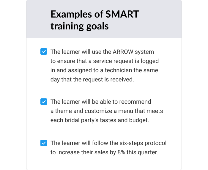 Training Template For Employees from www.ispringsolutions.com