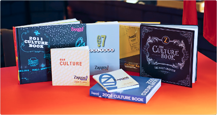 Zappos Culture Book Zappos Culture Book editions