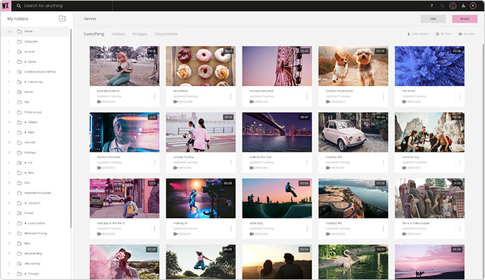 WIREWAX WIREWAX video software