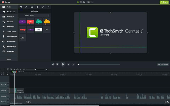 Free Screen Recorder. Video Capture Software.