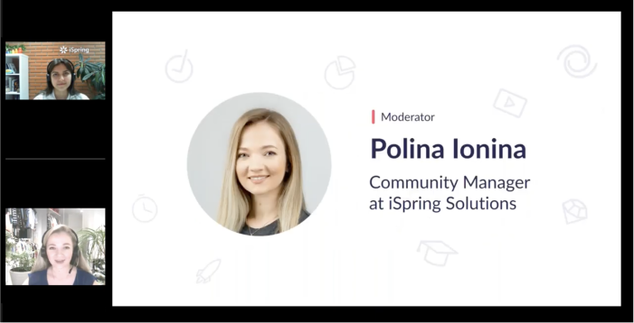 iSpring webinar