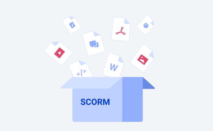 what is scorm package