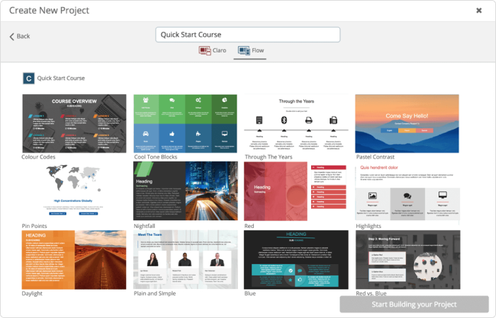 dominKnow | ONE dominKnow | ONEauthoring tool