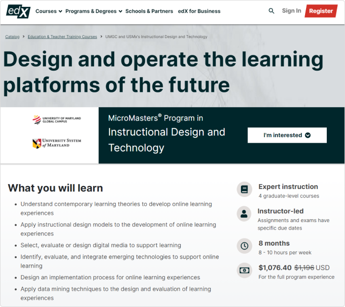 Top 15 Instructional Design Programs for 2022 (Free and Paid)