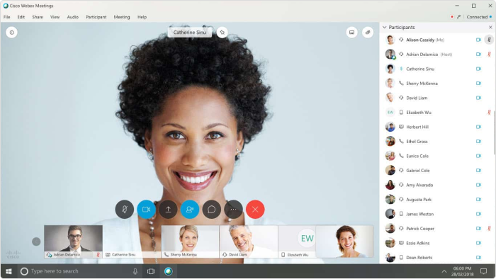 Webex Webex