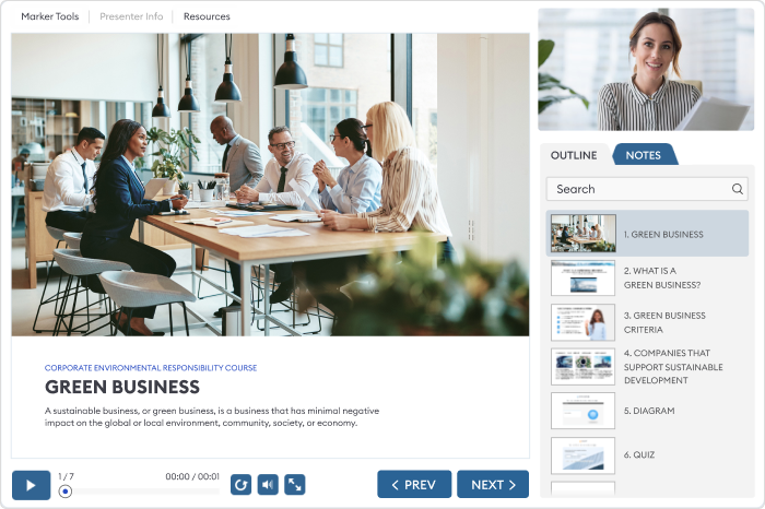 iSpring Suite screenshot iSpring Suite