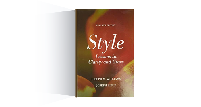 Style: Lessons in Clarity and Grace