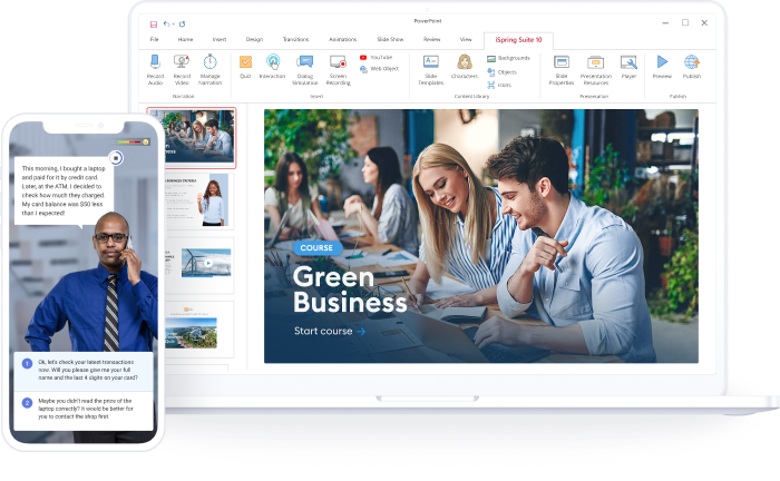 iSpring Suite Max iSpring Suite Max