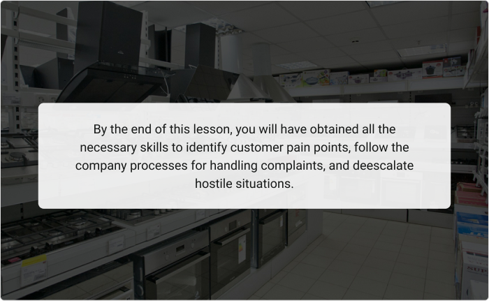 Learning objective Course learning objective