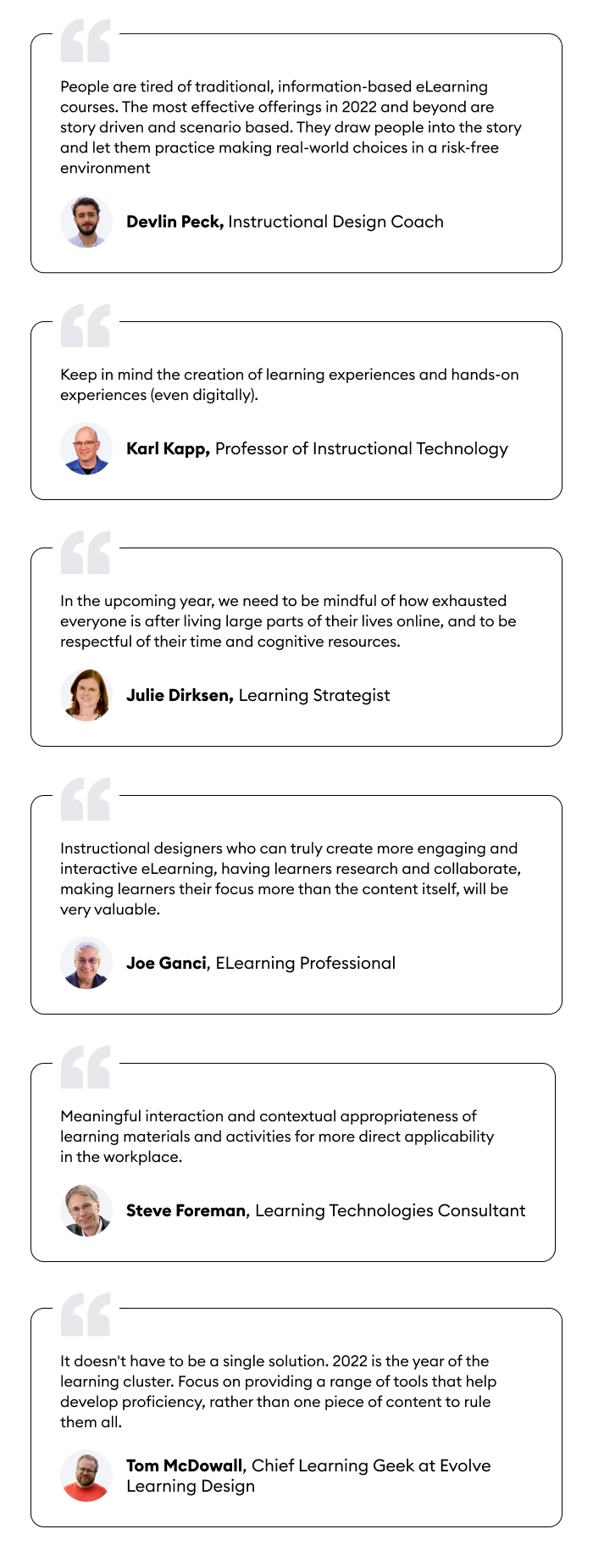 Tips for Instructional Designers in 2022 Tips for Instructional Designers in 2022