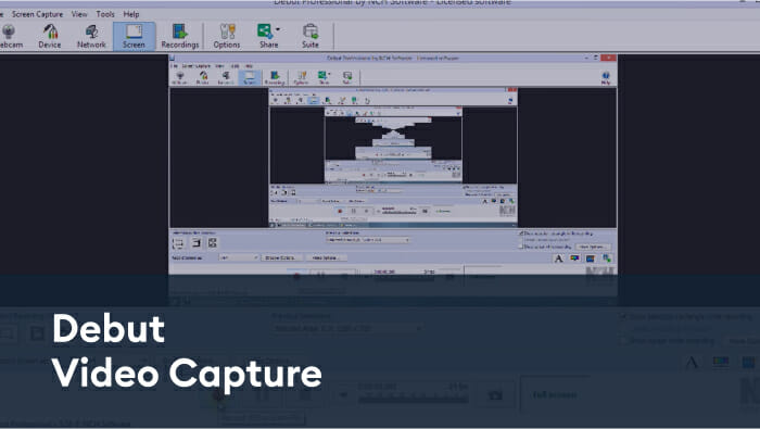 Debut Video Capture