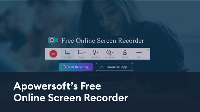 Apowersoft Free Screen Recorder