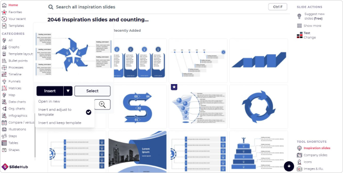 SlideHub SlideHub PowerPoint Add-in
