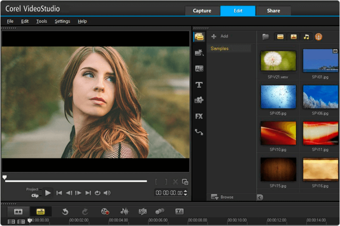 Corel VideoStudio