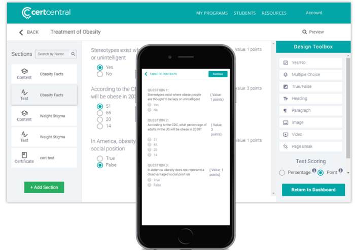 CertCentral CertCentral