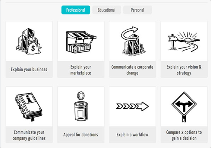 MySimpleShow  Explainer Video Software