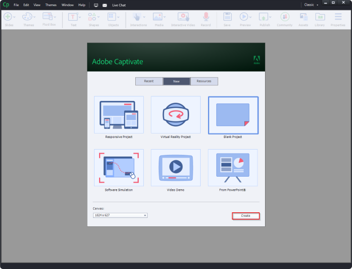 Adobe Captivate Adobe Captivate review